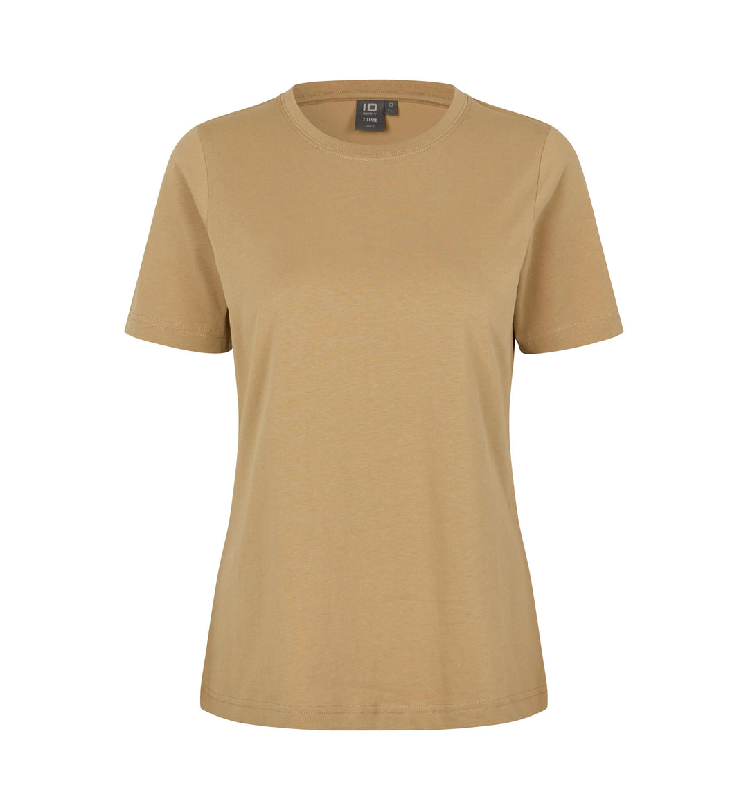 T-shirt T-TIME® | donna - Sabbia