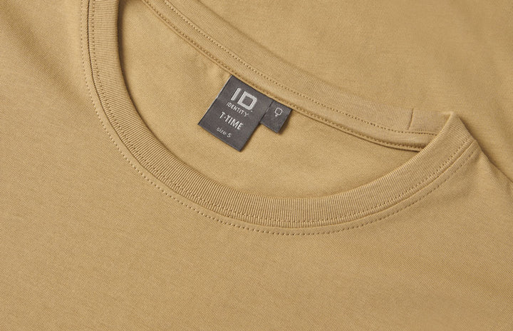 T-shirt T-TIME® | donna - Sabbia