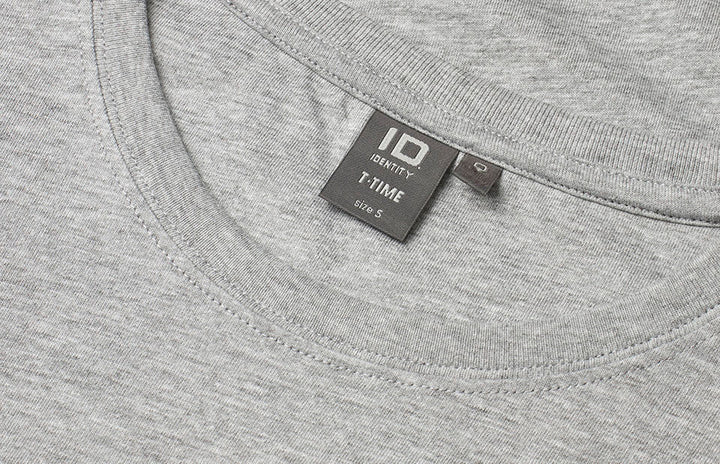 T-shirt T-TIME® | donna - Grigio mélange