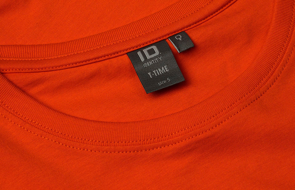 T-shirt T-TIME® | donna - Arancio
