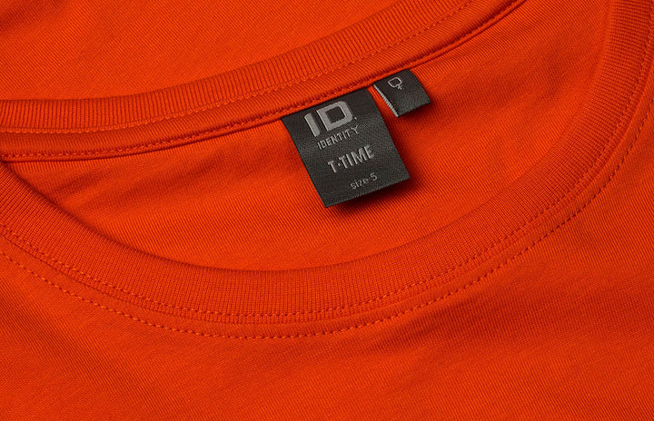T-shirt T-TIME® | donna - Arancio
