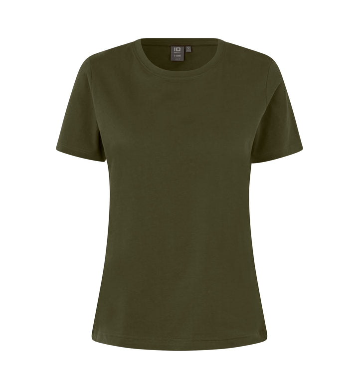 T-shirt T-TIME® | donna - Oliva
