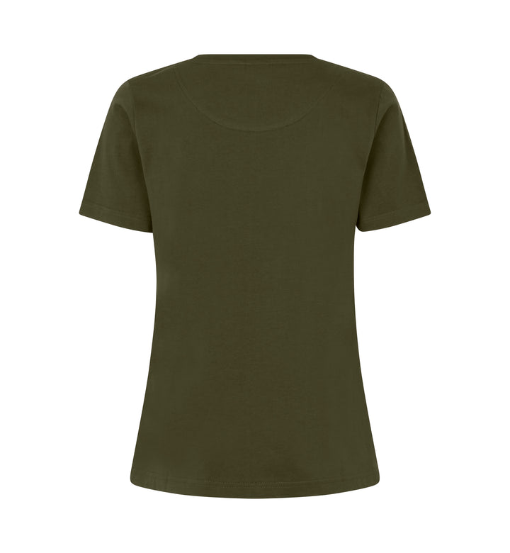 T-shirt T-TIME® | donna - Oliva