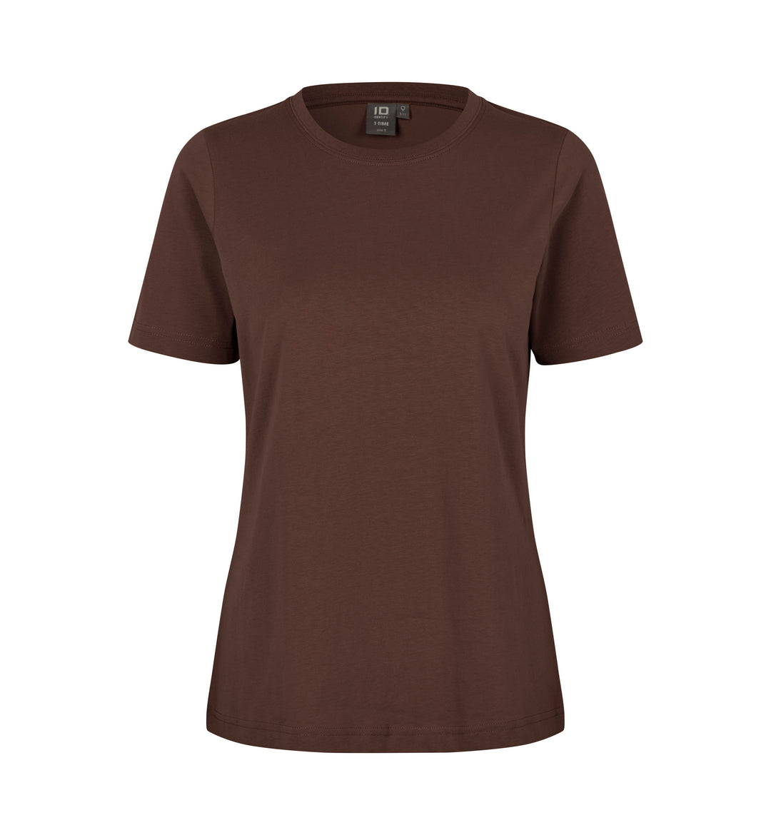 T-shirt T-TIME® | donna - Mocca