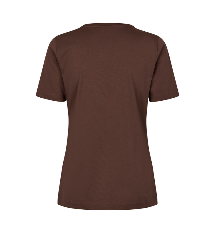 T-shirt T-TIME® | donna - Mocca