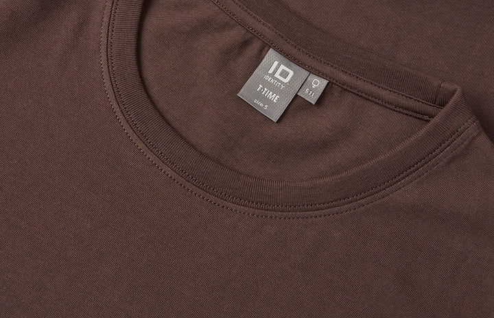 T-shirt T-TIME® | donna - Mocca
