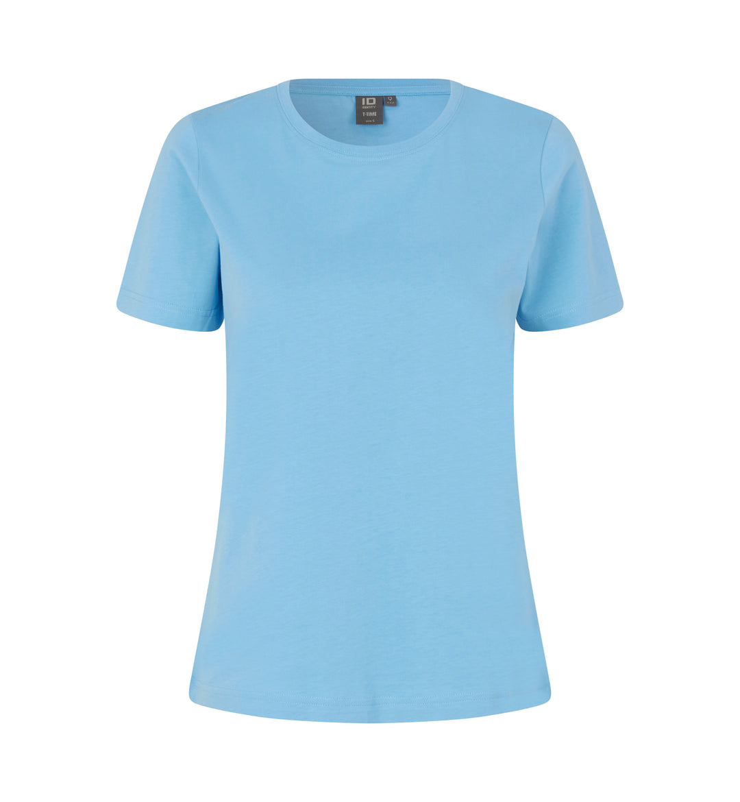 T-shirt T-TIME® | donna - Azzurro