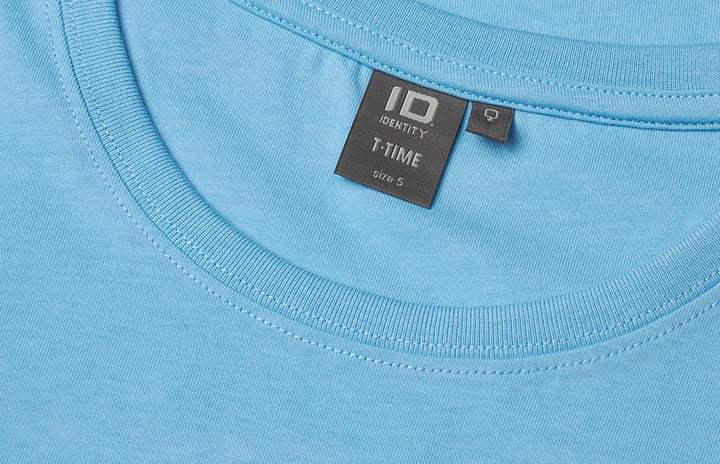 T-shirt T-TIME® | donna - Azzurro