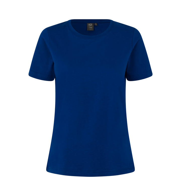 T-shirt T-TIME® | donna - Blu royal