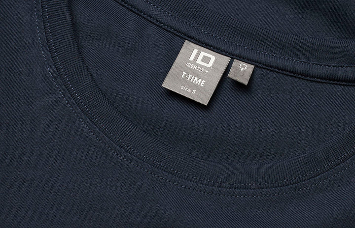 T-shirt T-TIME® | donna - Blu navy
