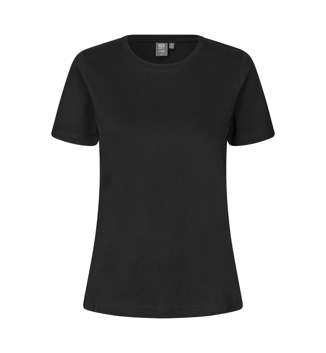 T-shirt T-TIME® | donna - Nero