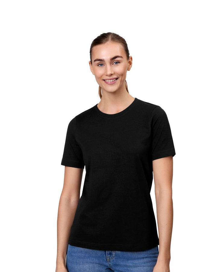 T-shirt T-TIME® | donna - Nero
