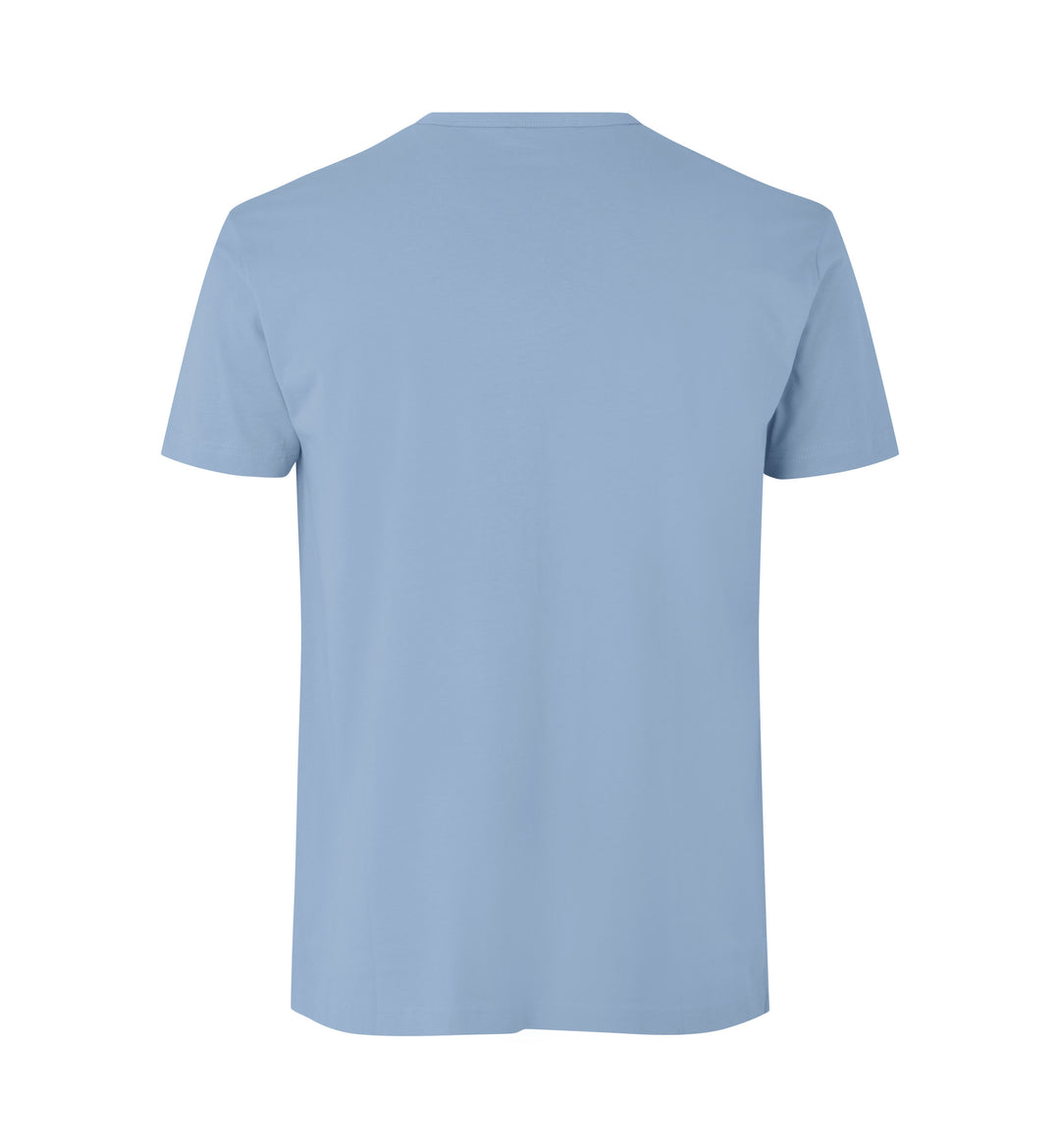 T-shirt T-TIME® | scollo V - Azzurro