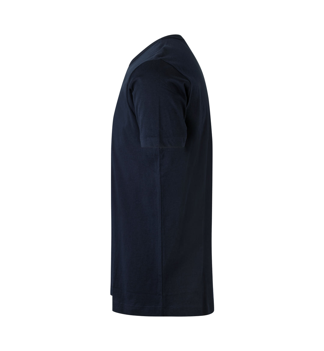 T-shirt T-TIME® | scollo V - Blu navy