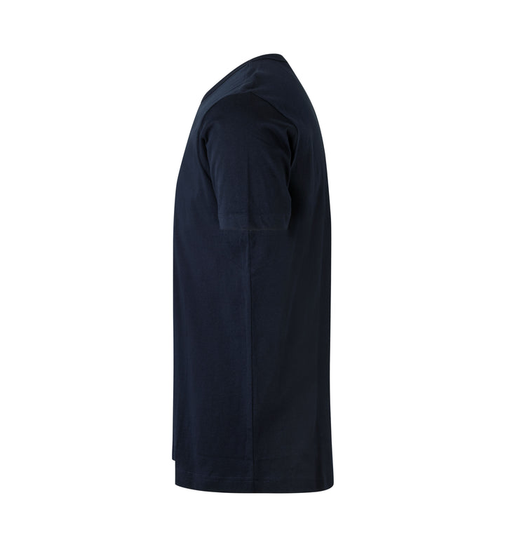 T-shirt T-TIME® | scollo V - Blu navy