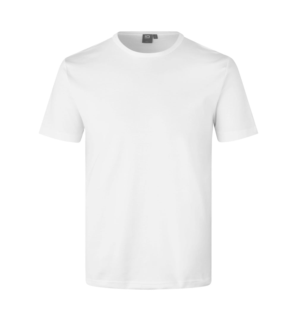 T-shirt interlock - Bianco