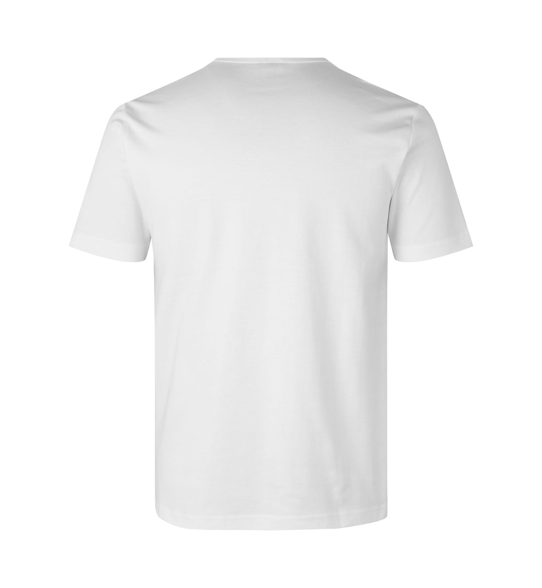 T-shirt interlock - Bianco
