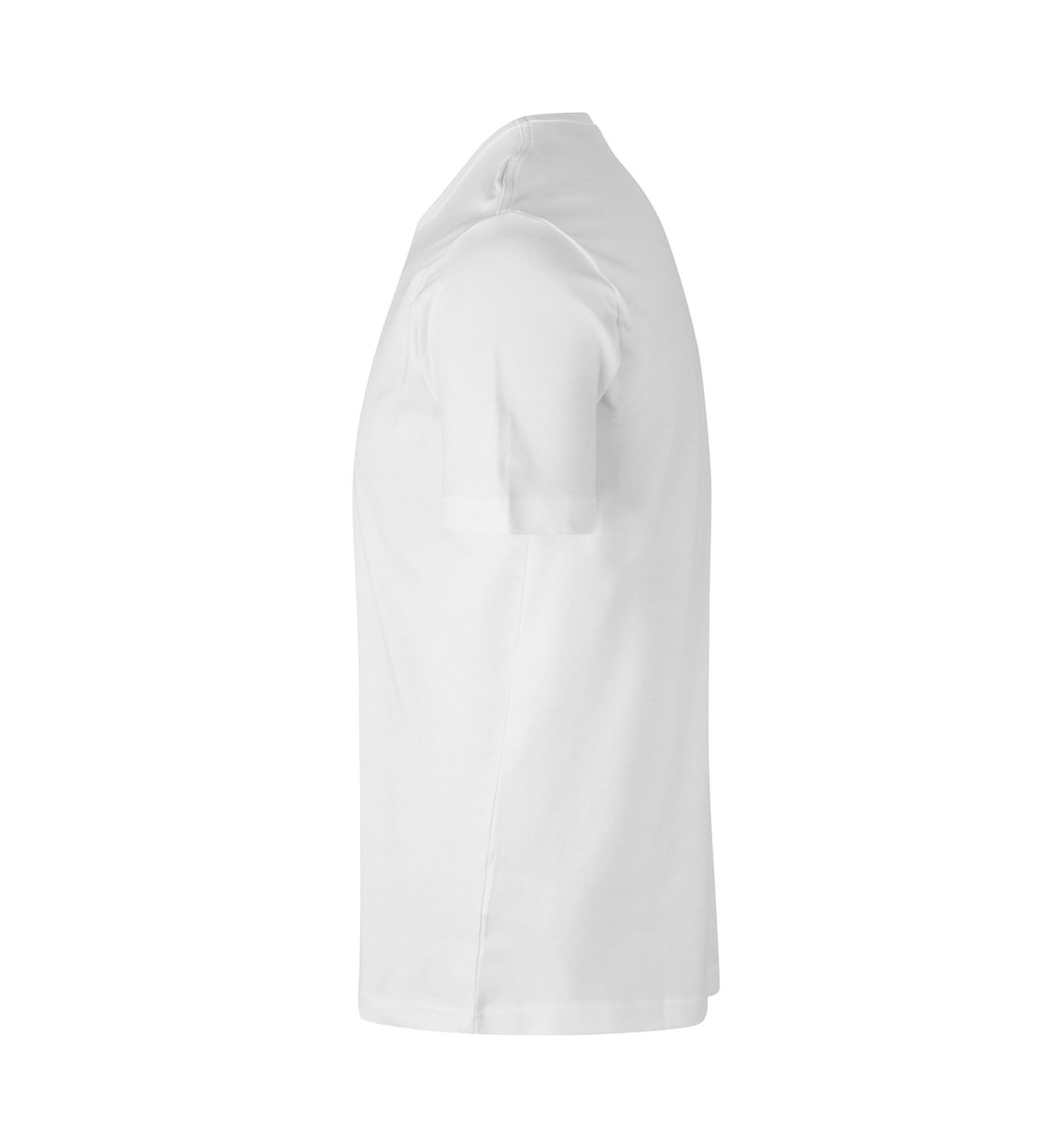 T-shirt interlock - Bianco