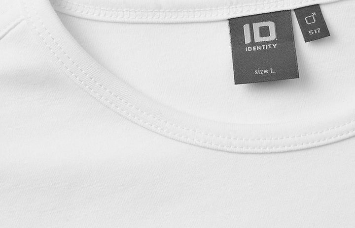 T-shirt interlock - Bianco