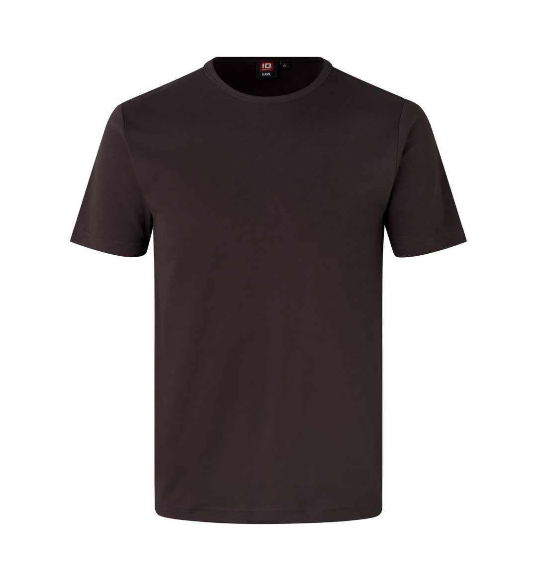 T-shirt interlock - Dark bordeaux
