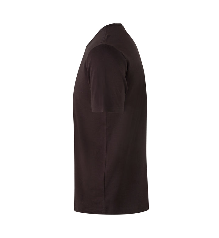T-shirt interlock - Dark bordeaux