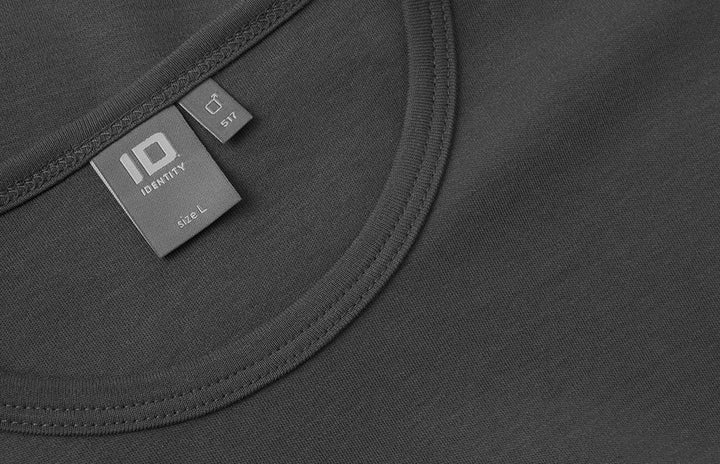 T-shirt interlock - Antracite