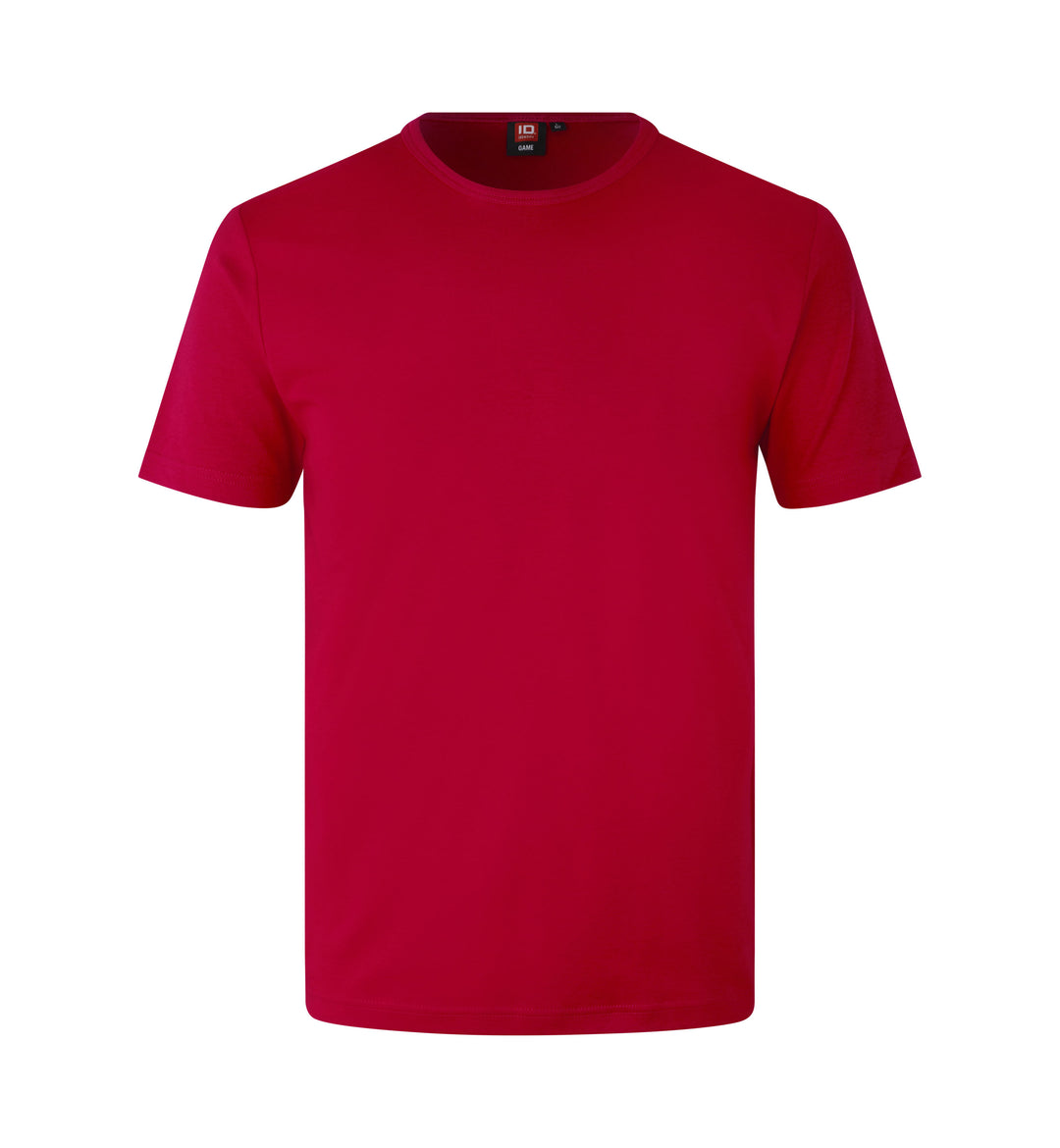 T-shirt interlock - Rosso