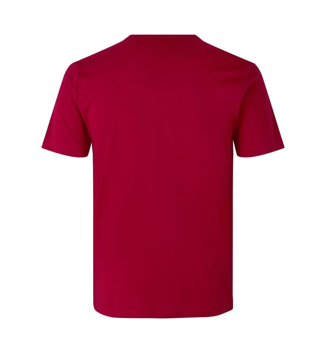 T-shirt interlock - Rosso