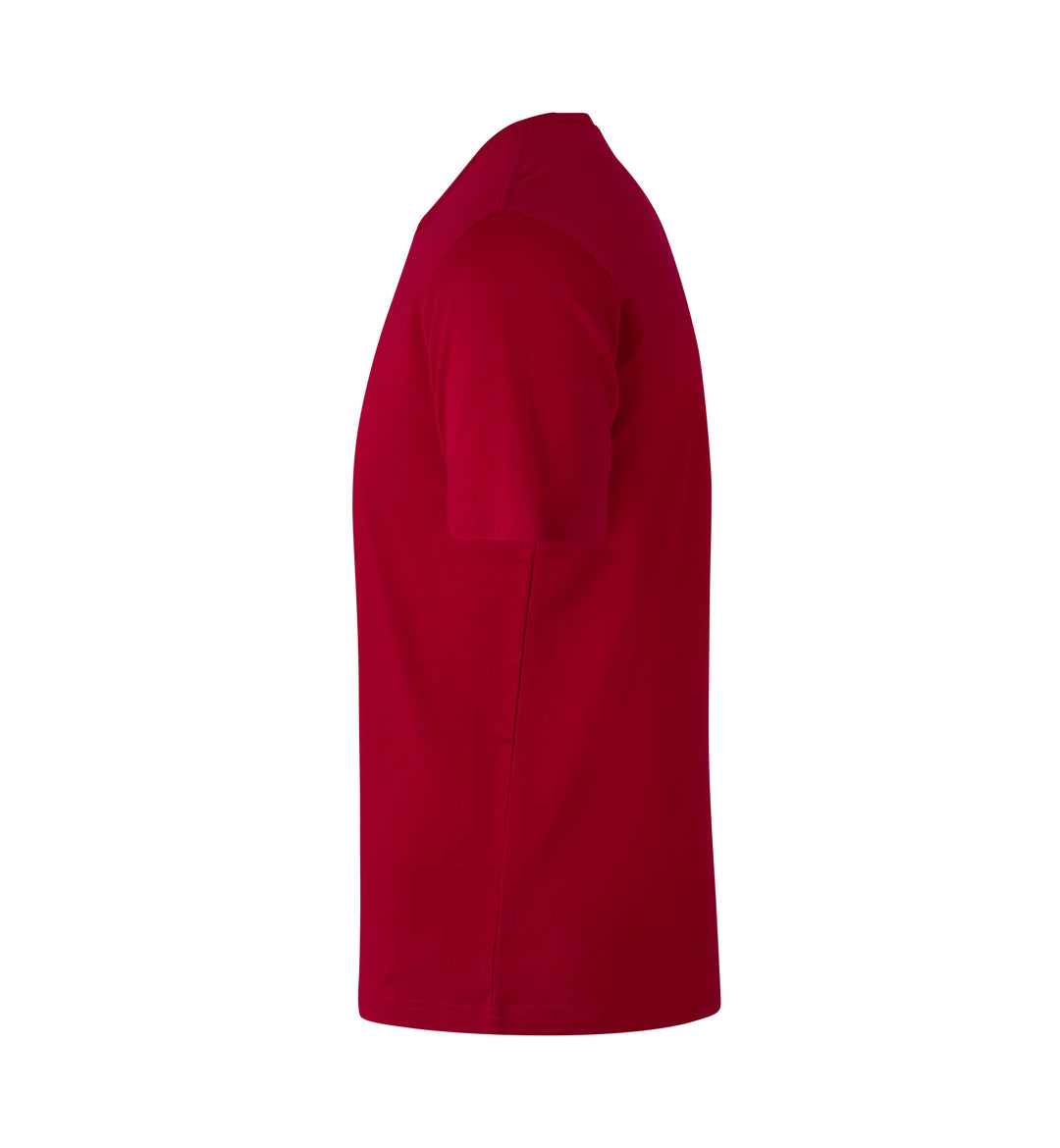 T-shirt interlock - Rosso