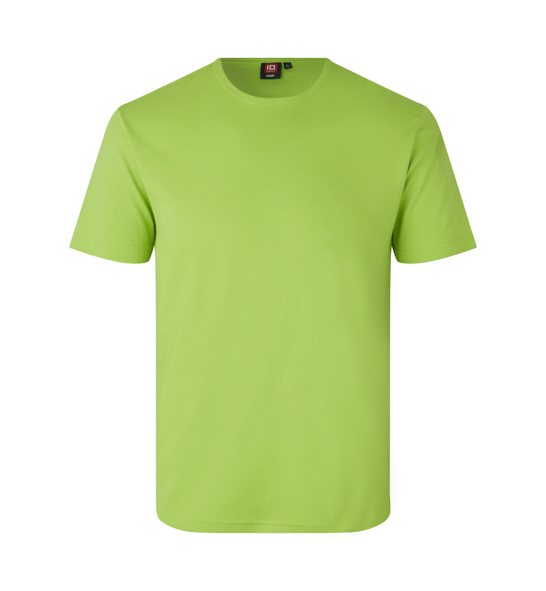 T-shirt interlock - Lime