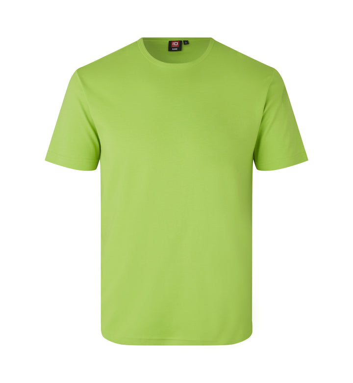 T-shirt interlock - Lime