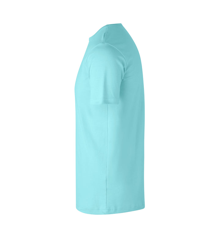 T-shirt interlock - Menta