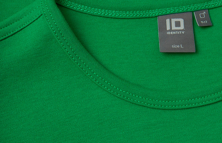 T-shirt interlock - Verde