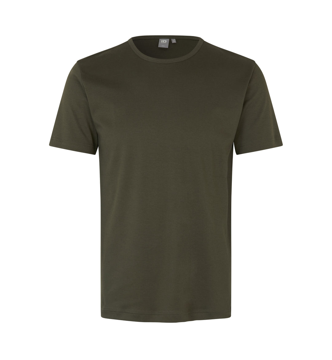 T-shirt interlock - Oliva