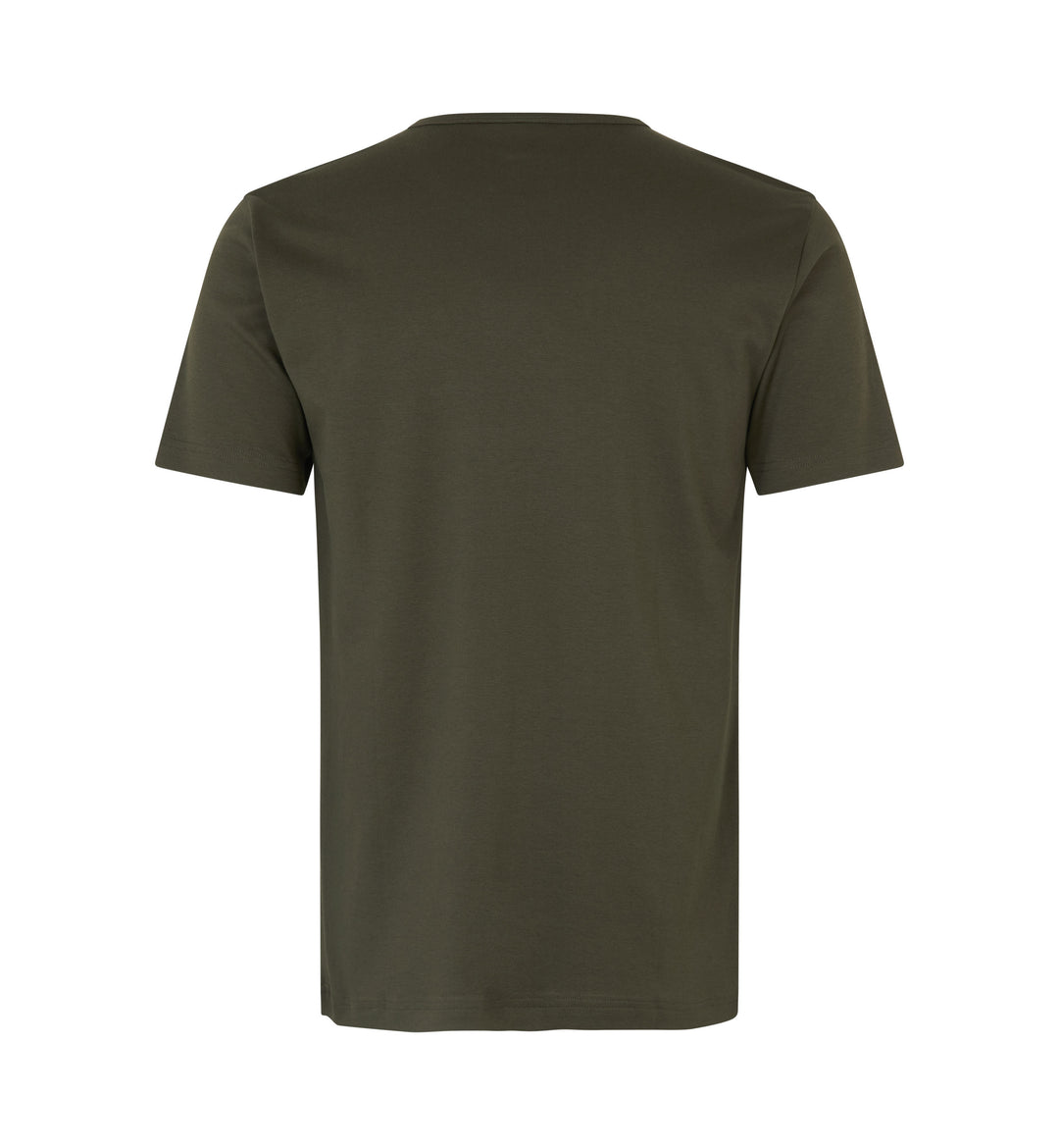 T-shirt interlock - Oliva