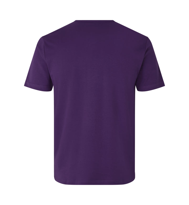 T-shirt interlock - Viola