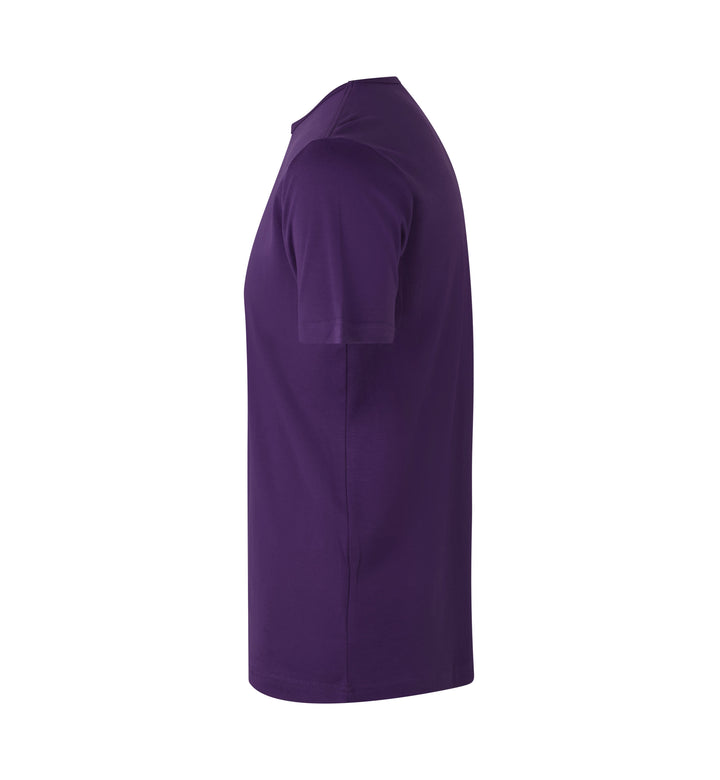 T-shirt interlock - Viola