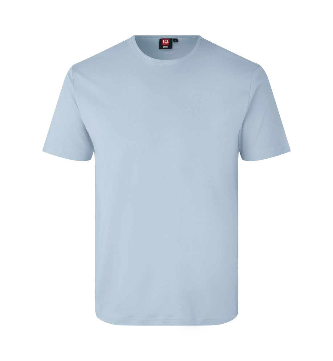 T-shirt interlock - Azzurro