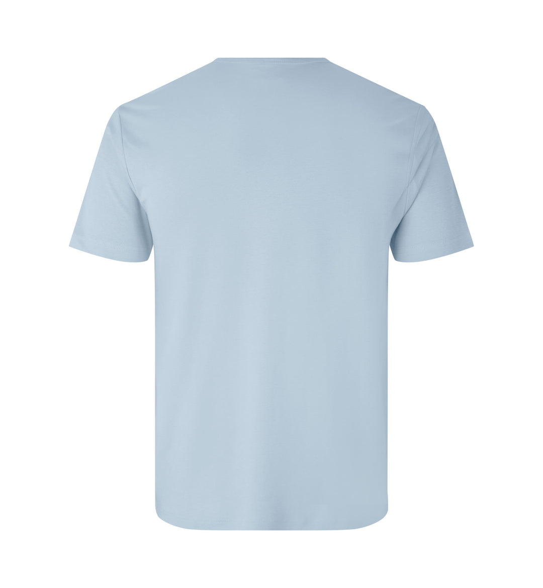 T-shirt interlock - Azzurro