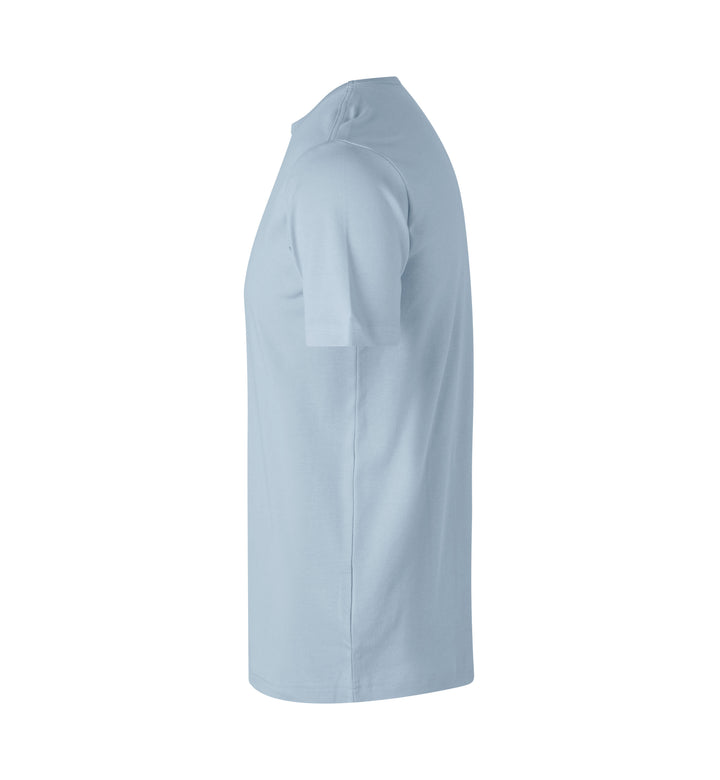 T-shirt interlock - Azzurro