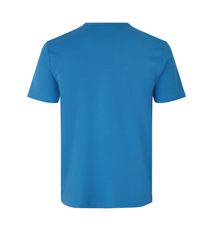 T-shirt interlock - Turchese
