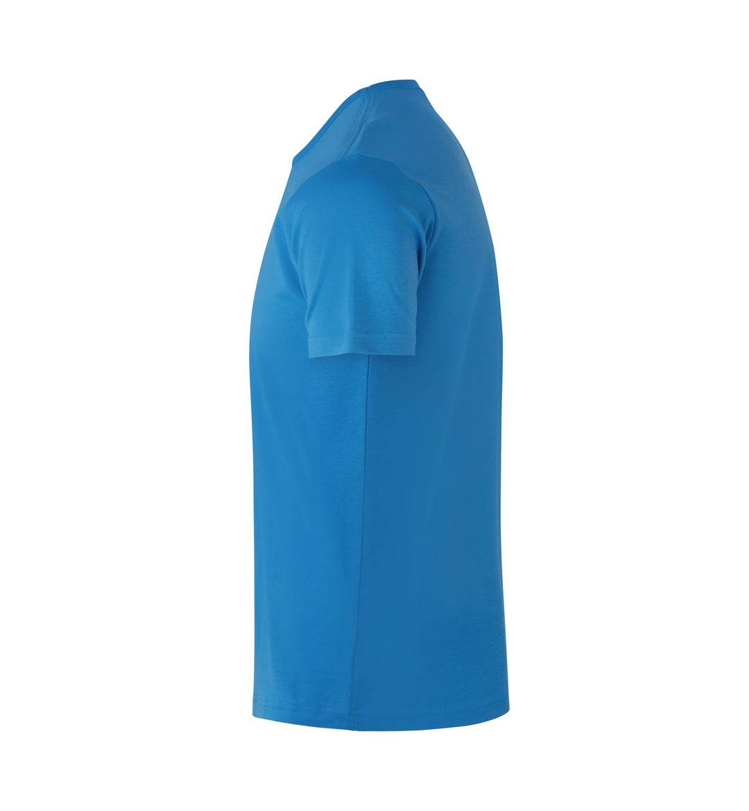 T-shirt interlock - Turchese