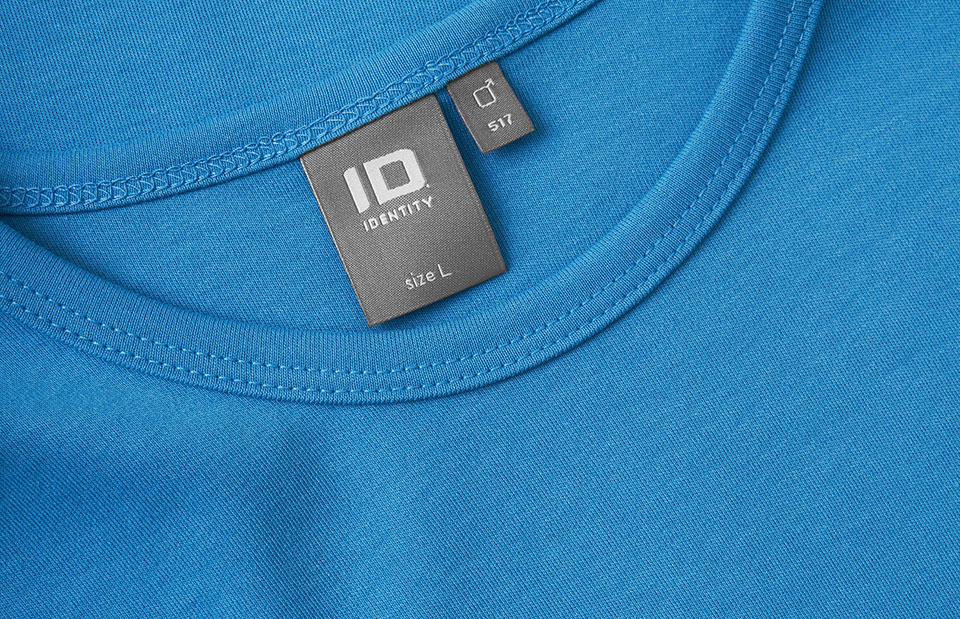 T-shirt interlock - Turchese