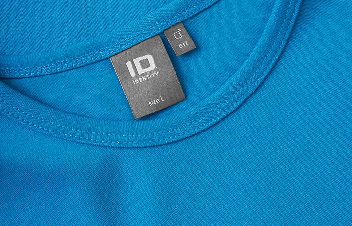 T-shirt interlock - Turchese