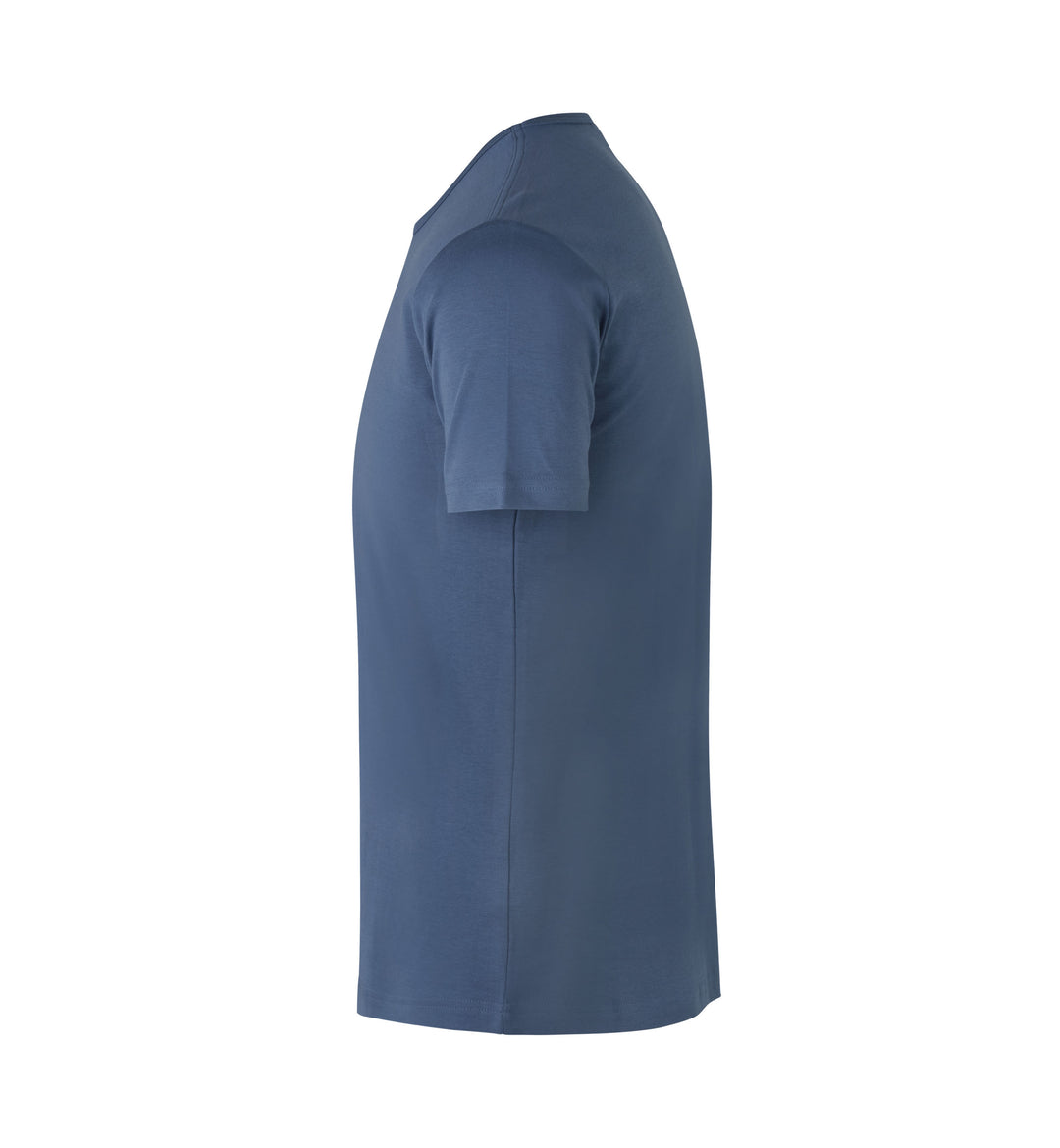 T-shirt interlock - Indaco