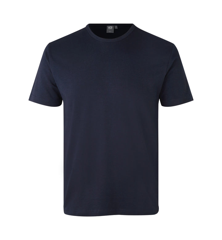 T-shirt interlock - Blu navy