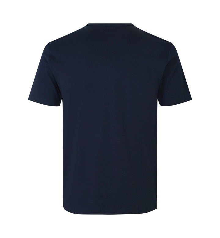T-shirt interlock - Blu navy