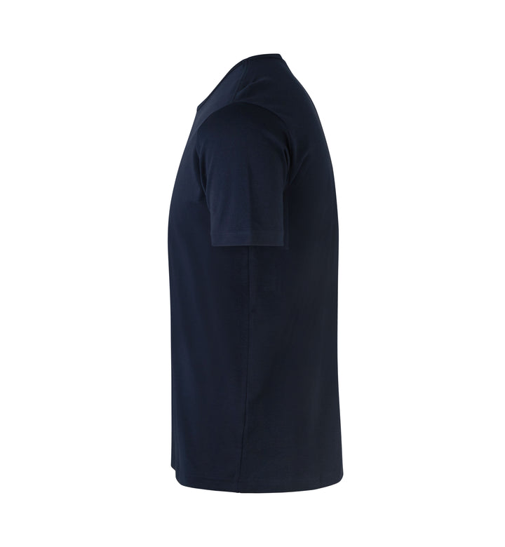 T-shirt interlock - Blu navy
