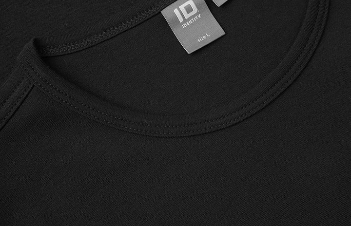 T-shirt interlock - Nero