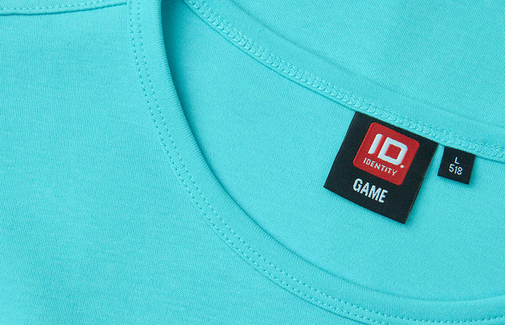 T-shirt interlock | manica lunga - Menta